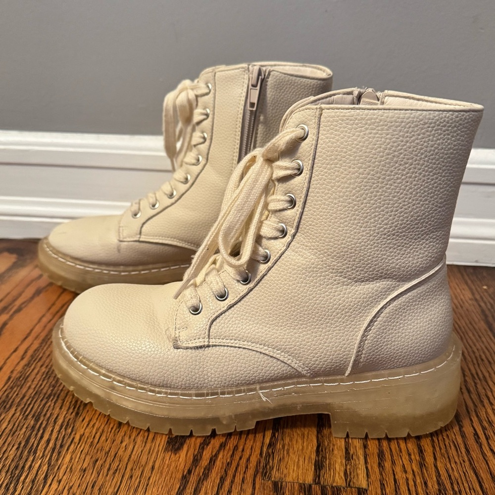 Sugar Kaedy Boots size 7